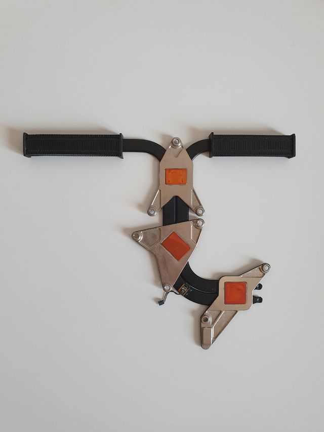 Disipador de calor Apple MacBook Pro Unibody 15