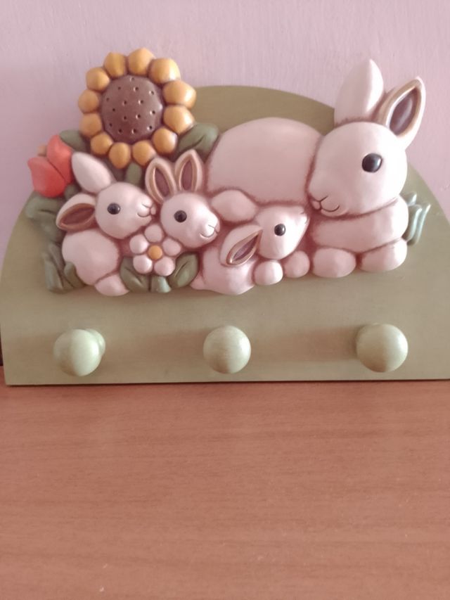 appendiabiti per cameretta Thun