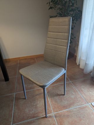 Sillas comedor o cocina