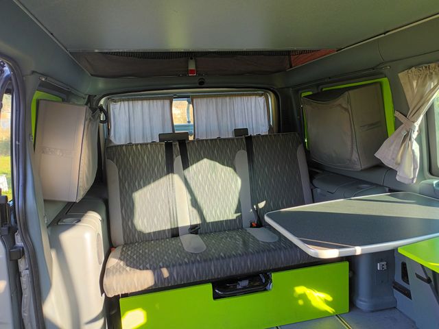 Ford Transit Euroline Nugget Westfalia 2008 de segunda mano por 20.500 ...