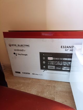 Smart TV 32 pulgadas