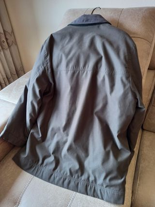 parka/cazadora hombre
