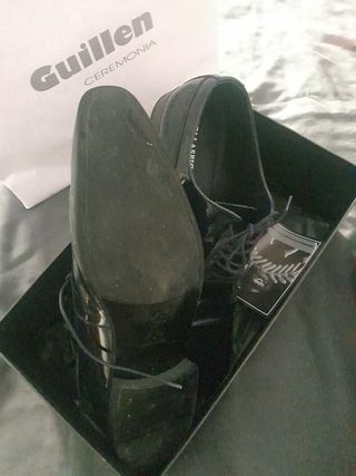 zapatos novio