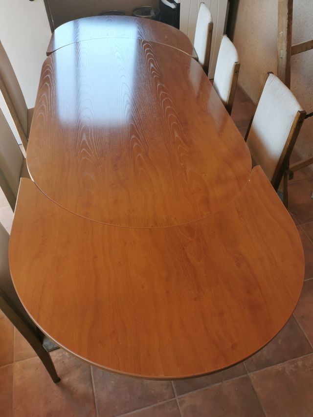Mesa comedor