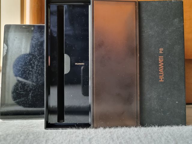 Huawei p8