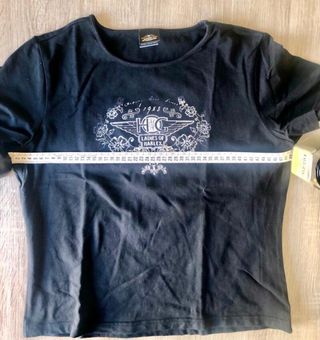 Camiseta mujer HARLEY DAVISON