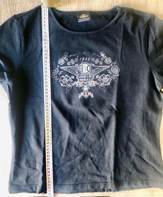 Camiseta mujer HARLEY DAVISON