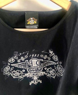 Camiseta mujer HARLEY DAVISON
