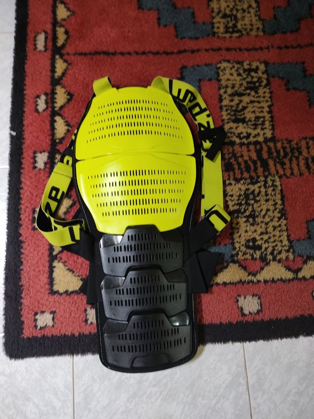 Espaldera para esquiar