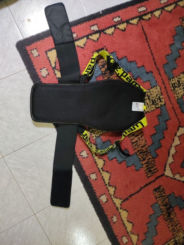 Espaldera para esquiar