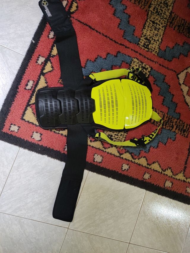 Espaldera para esquiar