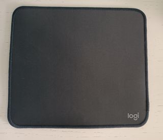 Alfombrilla ratón. Logitech.