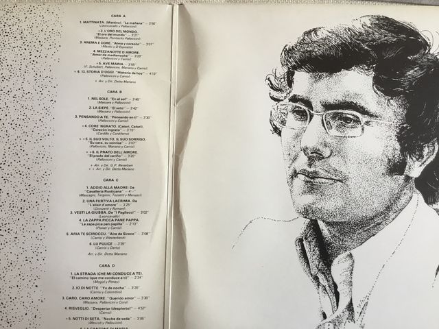 7 LPS DE VINILO VARIADOS