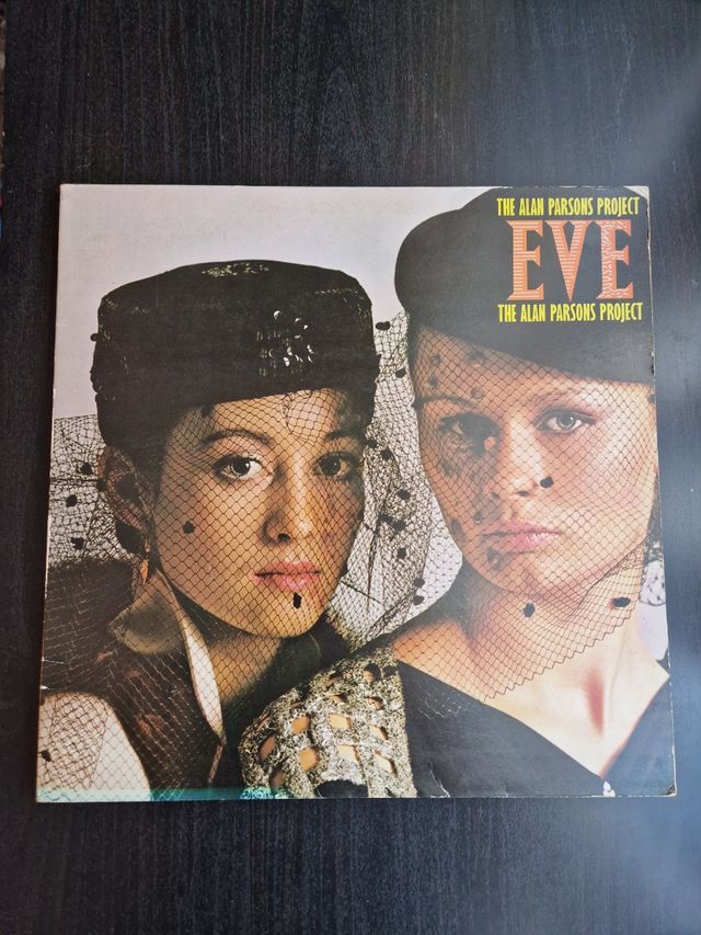 The Alan Parsons Project, EVE. año 1.979.
