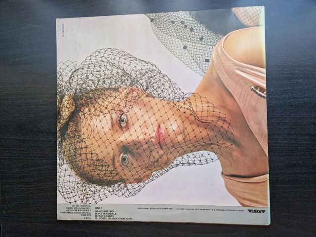 The Alan Parsons Project, EVE. año 1.979.