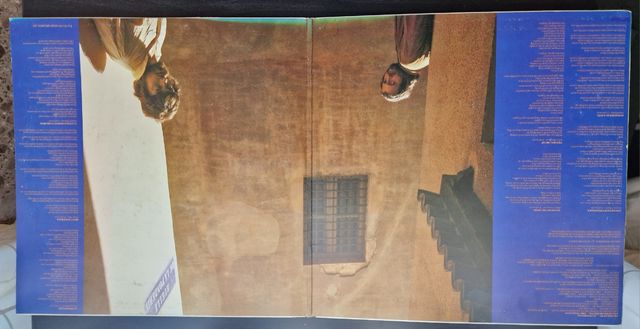 The Alan Parsons Project, EVE. año 1.979.