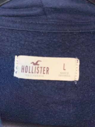 Dos Sudaderas HOLLISTER