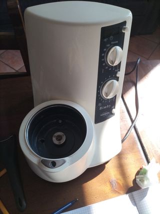 corpo motore Bimby TM21 nuovo