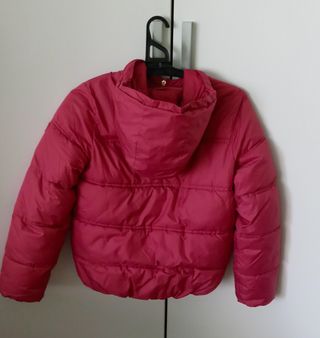 Cazadora niña Mango