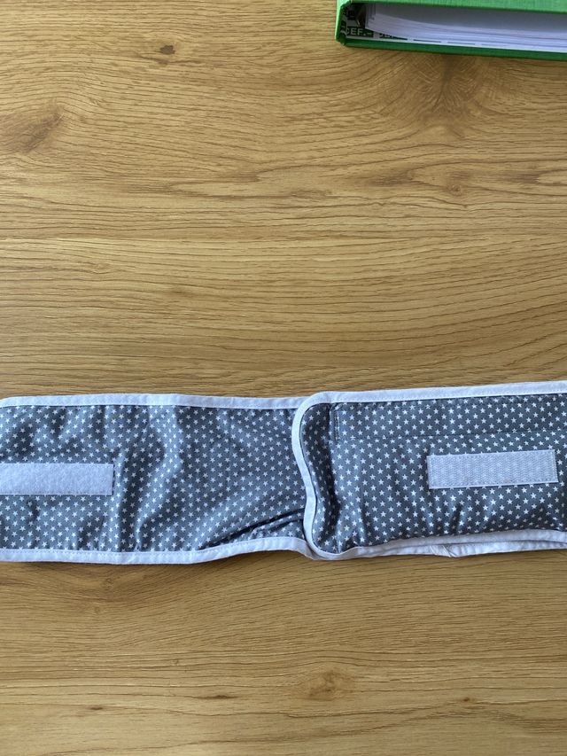 Saco de semillas anti cólicos KUSI WAWA