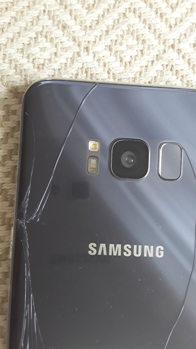 Samsung Galaxy s8 leer último precio