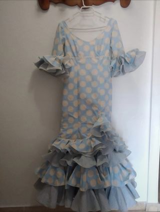 Vestido de gitana