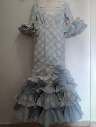 Vestido de gitana