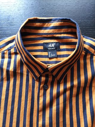 Camisa de H&M