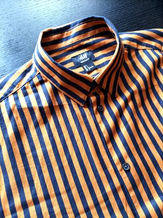 Camisa de H&M