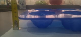 molde silicona. uso alimentario