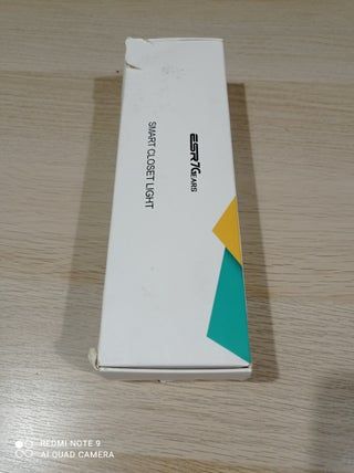 💡 2 X LAMPARA INTELIGENTE SENSOR PRESENCIA 💡