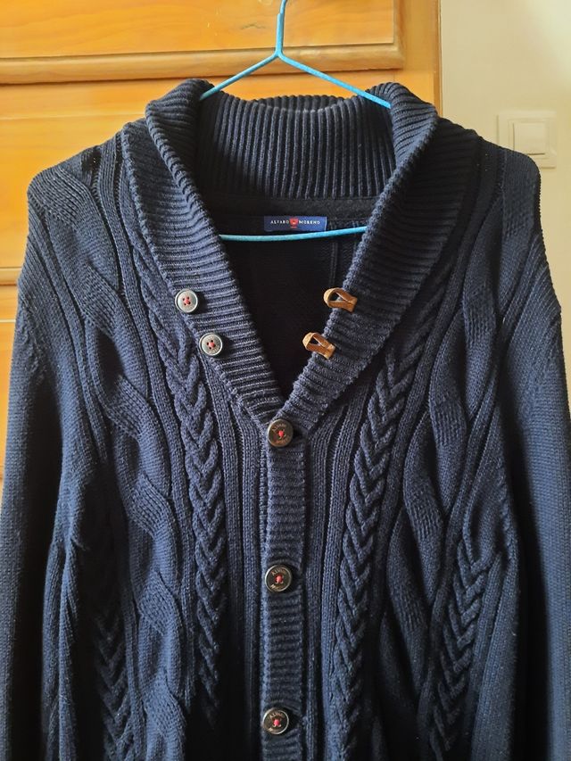 Rebeca/Jersey hombre