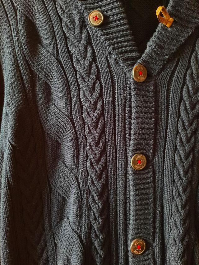 Rebeca/Jersey hombre