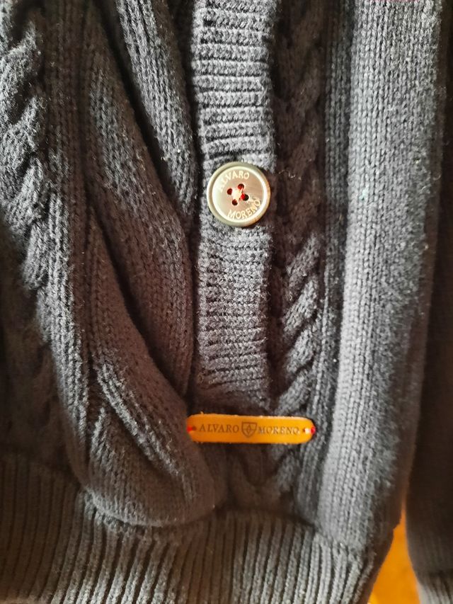 Rebeca/Jersey hombre