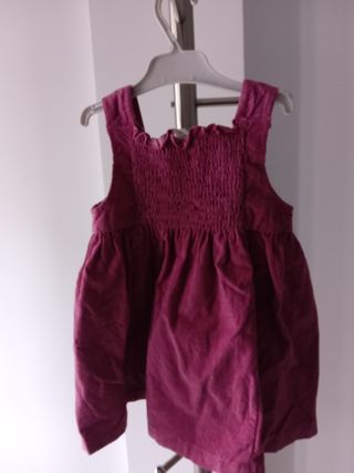 Vestido Mayoral 