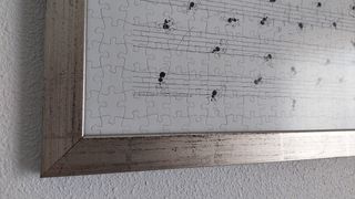 Puzle enmarcado