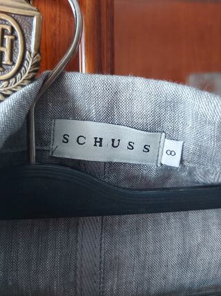 Traje pantalón niño