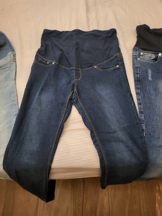 pantalón premamá 