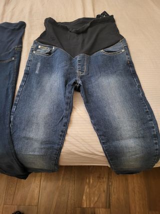 pantalón premamá 