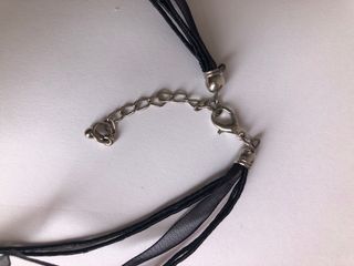 Collar de resina