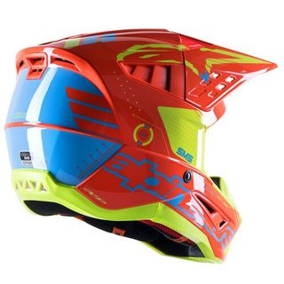 OFERTA! CASCOS ALPINESTARS S-M5
