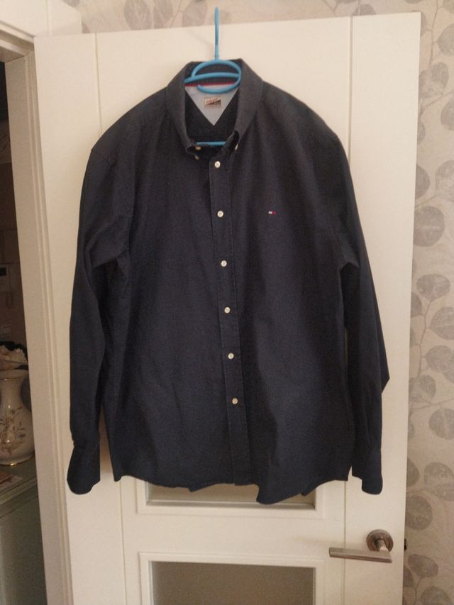 tommy Hilfiger camisa