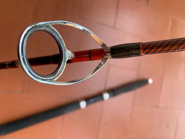 Caña pesca Jigging Kali Jigging jig Maru