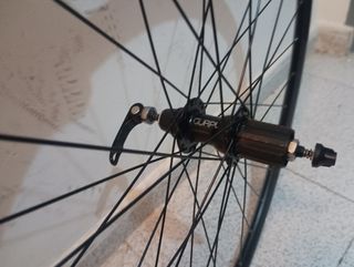 Rueda Gurpil DPX