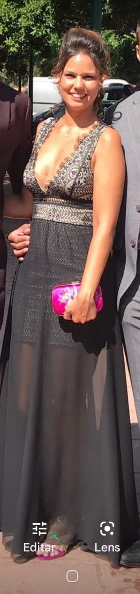 Vestido de fiesta