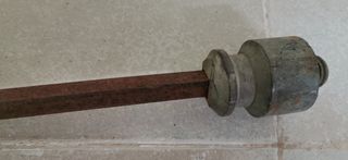 Antigua balanza romana