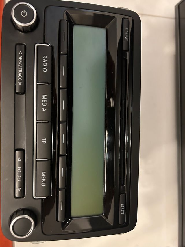 Radio seat León 2 original