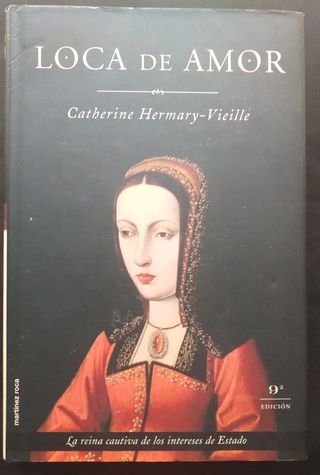 Loca de amor (Catherine Hermary)