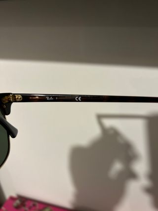 Ray ban clubmaster