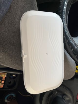 Caja con carga